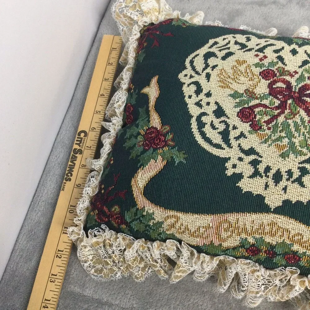 N/A vtg needlepoint